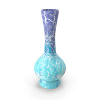 Floral Vase Pot PNG & PSD Images