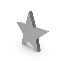 Star Grey PNG & PSD Images
