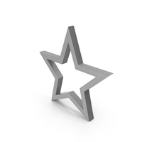 Star Grey PNG & PSD Images