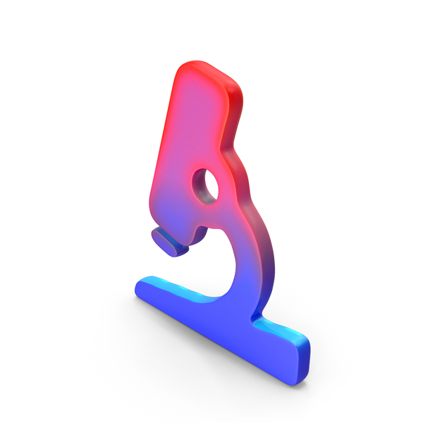 Logo Microscope PNG & PSD Images