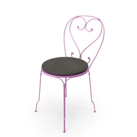 Fermob 1900 Garden Chair PNG & PSD Images