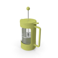 French Press Bodum Bean PNG & PSD Images