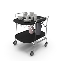 Gastone Trolley PNG & PSD Images