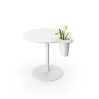 Grip Vase Table PNG & PSD Images