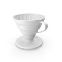 Hario Coffee Dripper PNG & PSD Images