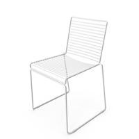 Hee Metal Chair PNG & PSD Images