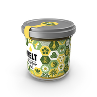 Helt Honey Jar PNG & PSD Images