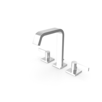IMO Basin Mixer Set PNG & PSD Images