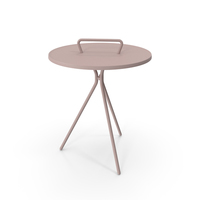 Jersey Side Table PNG & PSD Images