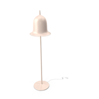 Lolita Floor Lamp PNG & PSD Images