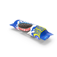 Oreo Biscuit Package PNG & PSD Images