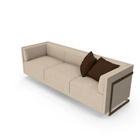 Oslo Sofa / Troscandesign PNG & PSD Images