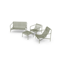 Palissade Outdoor Furniture PNG & PSD Images