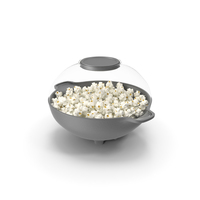 Popcorn Maker PNG & PSD Images