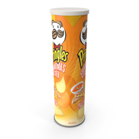 Pringles PNG & PSD Images