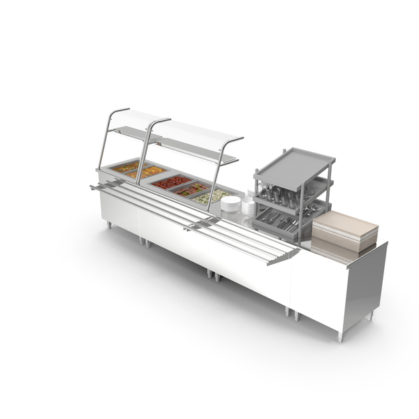 Restaurant Bain Marie Unit PNG & PSD Images