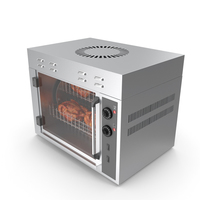 Rotisserie Oven PNG & PSD Images