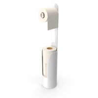 Toilet Paper Holder PNG & PSD Images