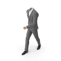 Walking Suit PNG & PSD Images