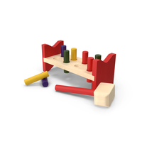 Wooden Toy PNG & PSD Images