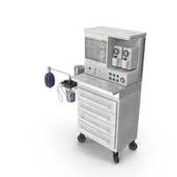Anesthesia Machine PNG & PSD Images