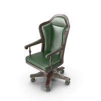 Classical Chair PNG & PSD Images
