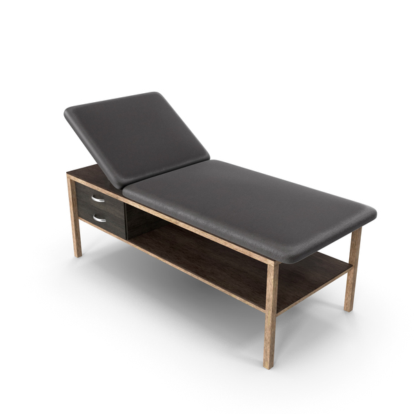 Clinton Exam Table PNG & PSD Images