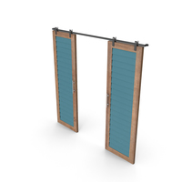 Sliding Door PNG & PSD Images
