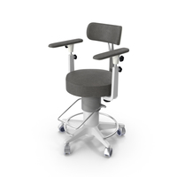 Doctor Chair PNG & PSD Images