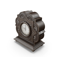 Eastern Clock PNG & PSD Images