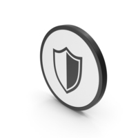 Icon Shield PNG & PSD Images