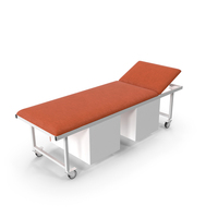 Exam Table PNG & PSD Images