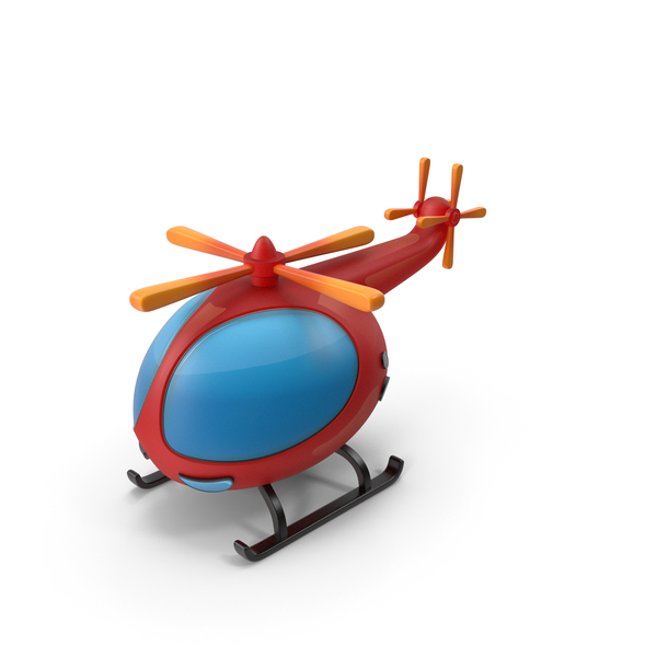 Helicopter Cartoon PNG & PSD Images