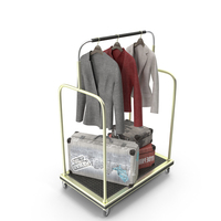 Hotel Cart PNG & PSD Images