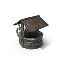Water Well PNG & PSD Images
