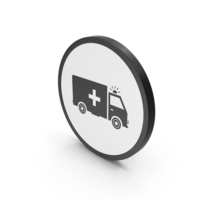 Icon Ambulance PNG & PSD Images
