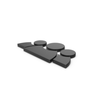 Black Symbol People Group PNG & PSD Images