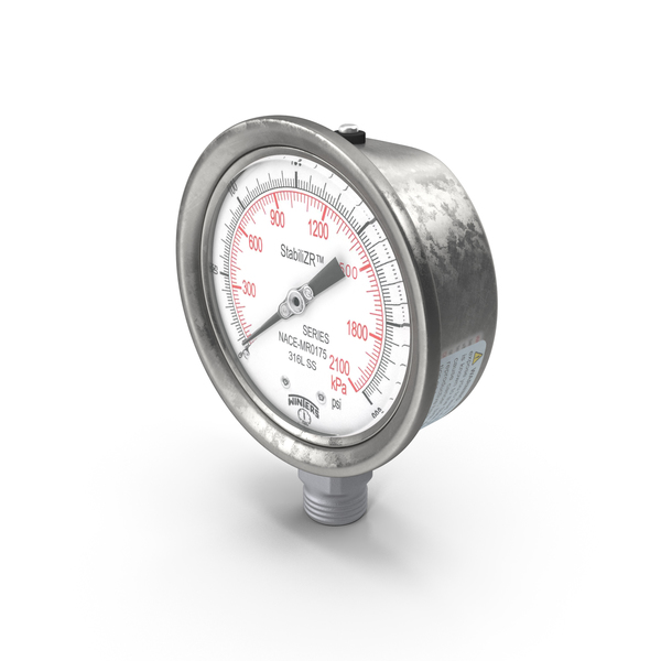 Pressure Guage PNG & PSD Images