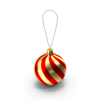Christmas Toy 05 PNG & PSD Images