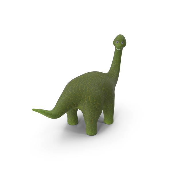 Dinosaur 02 PNG & PSD Images
