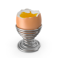 Egg holder Egg Soft Boiled PNG & PSD Images