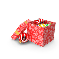 Giftbox 02 PNG & PSD Images