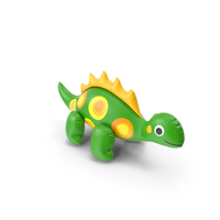 Pool Toy Dinosaur PNG & PSD Images