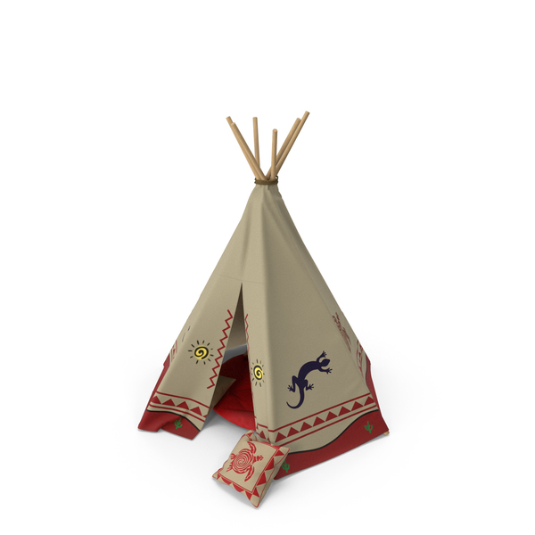 Tepee 01 3 PNG & PSD Images