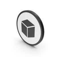 Icon Cube PNG & PSD Images