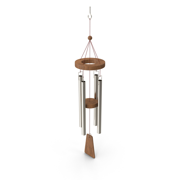 Wind Chimes PNG & PSD Images