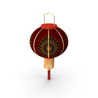 Chinese Red Lantenr PNG & PSD Images