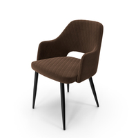 Armrests William Chair PNG & PSD Images
