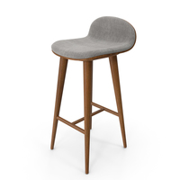 Article Sede Barstool and Barcounter PNG & PSD Images