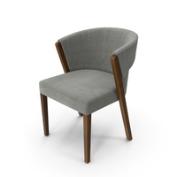 Blanca Dinning Chair Comerford Collection PNG & PSD Images